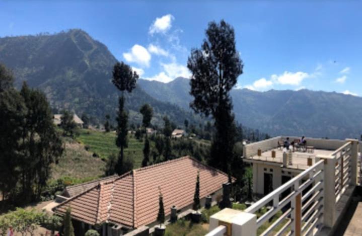 Bromo Otix Guest House Bilik gambar