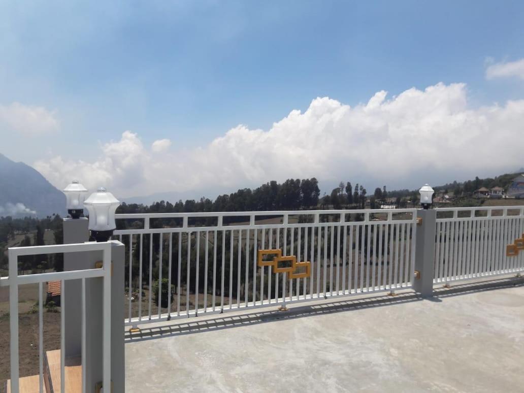 Bromo Otix Guest House Bilik gambar