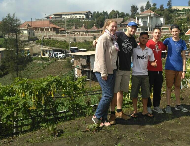 Bromo Otix Guest House Luaran gambar