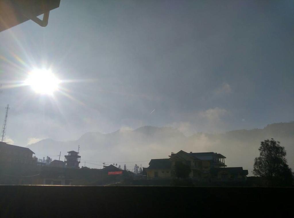 Bromo Otix Guest House Luaran gambar