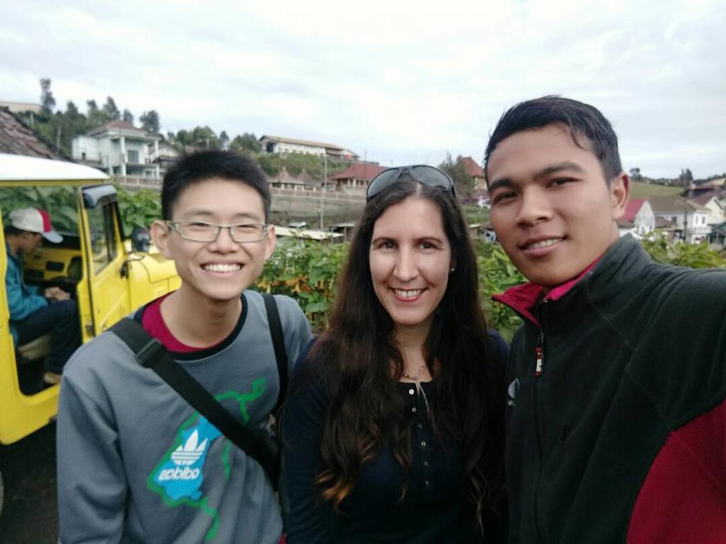 Bromo Otix Guest House Luaran gambar