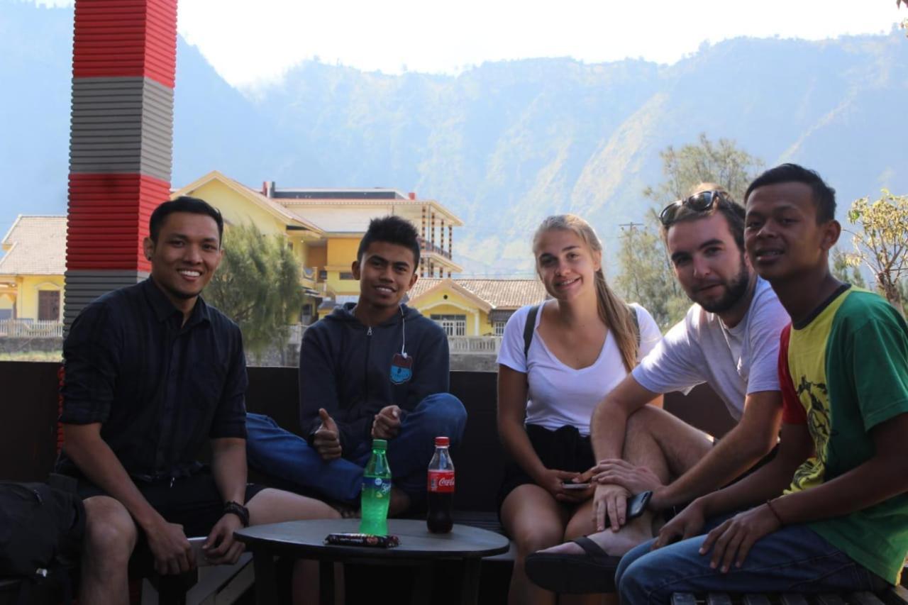 Bromo Otix Guest House Luaran gambar