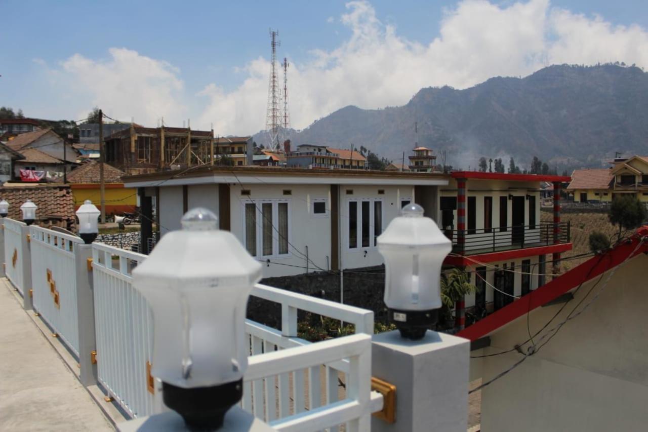 Bromo Otix Guest House Luaran gambar