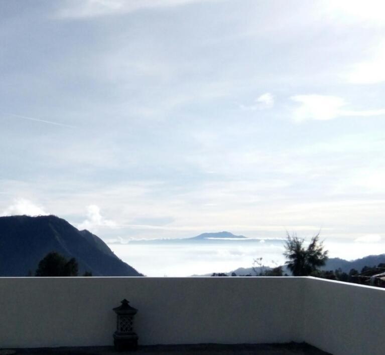 Bromo Otix Guest House Luaran gambar