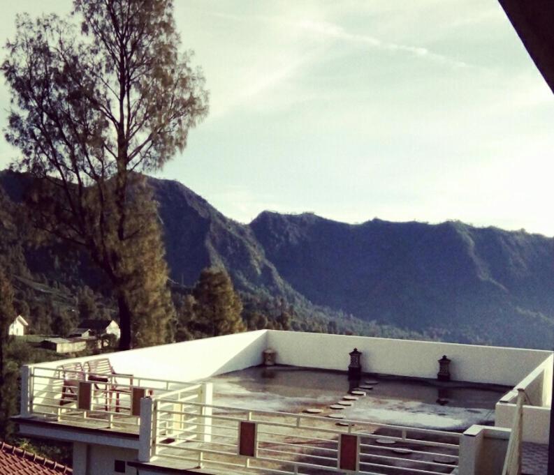 Bromo Otix Guest House Luaran gambar