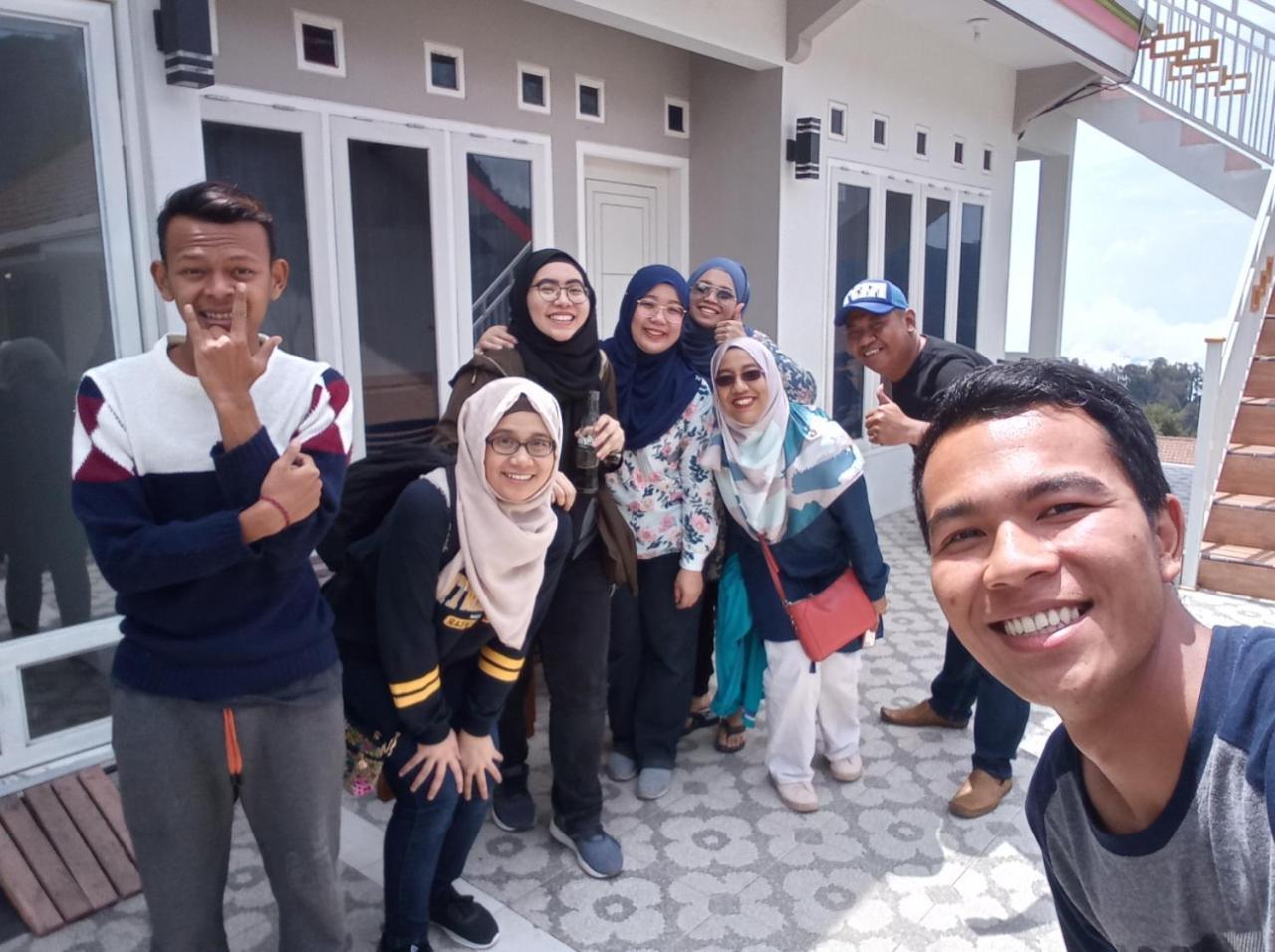Bromo Otix Guest House Luaran gambar