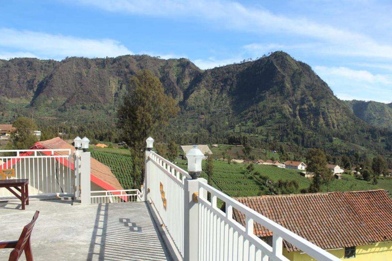 Bromo Otix Guest House Luaran gambar