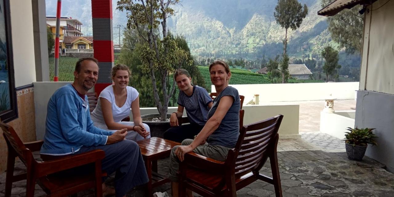 Bromo Otix Guest House Luaran gambar