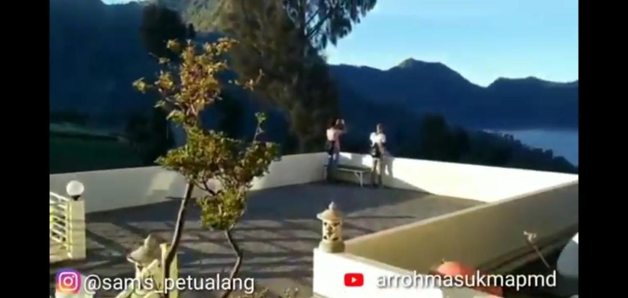 Bromo Otix Guest House Luaran gambar