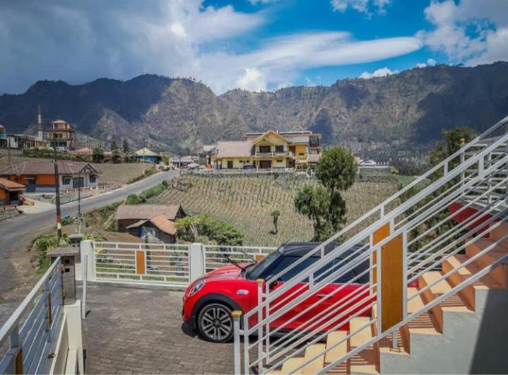 Bromo Otix Guest House Luaran gambar