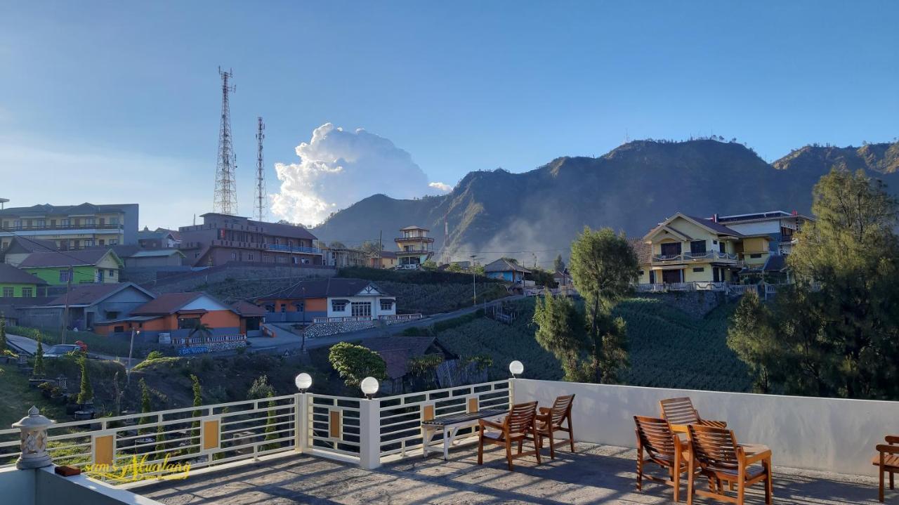 Bromo Otix Guest House Bilik gambar