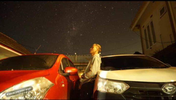 Bromo Otix Guest House Luaran gambar